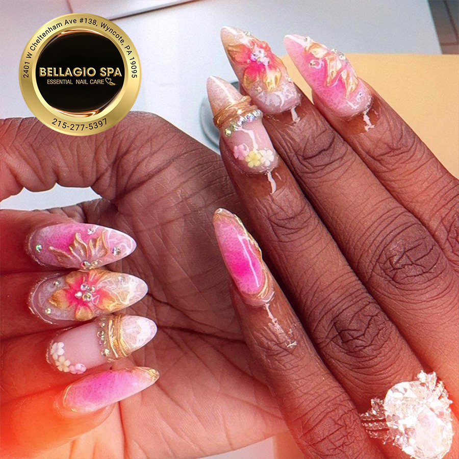 Nail Art Design